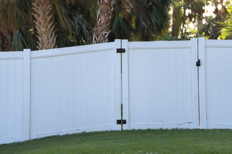 Pvc Fence Repair